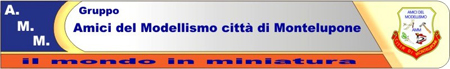 Les Amis de la Montelupone City Model
