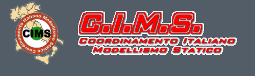 Coordinamento italiano modellismo statico