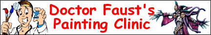 Docteur Faust's Painting Clinic