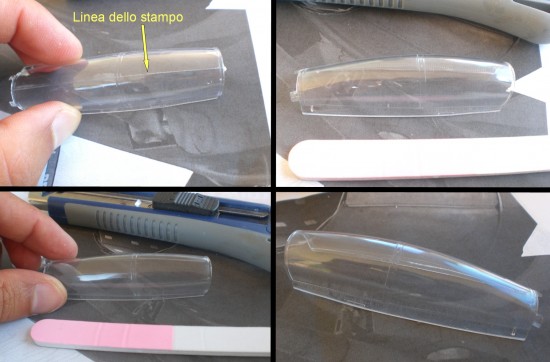 Canopy lucidato