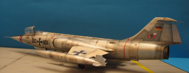 Credo che nella vita di ogni modellista ci siano modelli che per anni ed anni abbiamo sognato di fare, iniziamo e concludiamo altri kit  nel frattempo ma, comunque, alla fine...