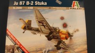 Kit Review – Junker Ju.87 B-2 – Italeri in scala 1/48. E’ innegabile che lo Stuka sia uno dei soggetti più amati e riprodotti a livello modellistico. Da pochi mesi la nostrana Italeri ha fatto la coraggiosa scelta di creare un...