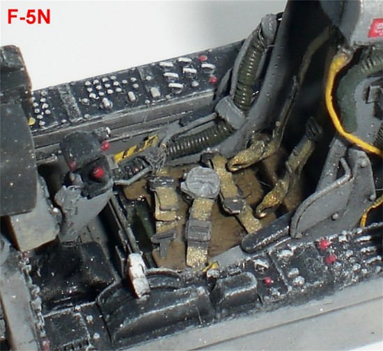 foto 10 F-5N DETTAGLIO COCKPIT