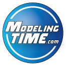 Modeling Time logo